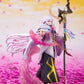 Fate/Grand Order: Merlin Flower Magician Figuarts Zero Figurine
