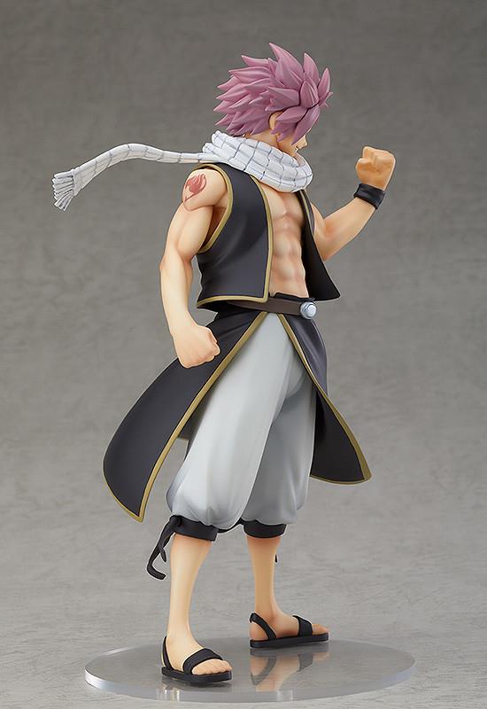 Fairy Tail: Natsu POP UP PARADE Figure