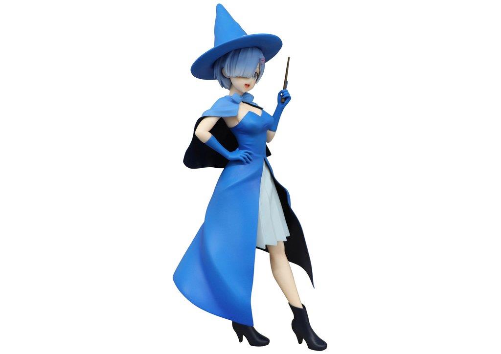 Re:Zero: Rem SSS Sleeping Beauty Prize Figure