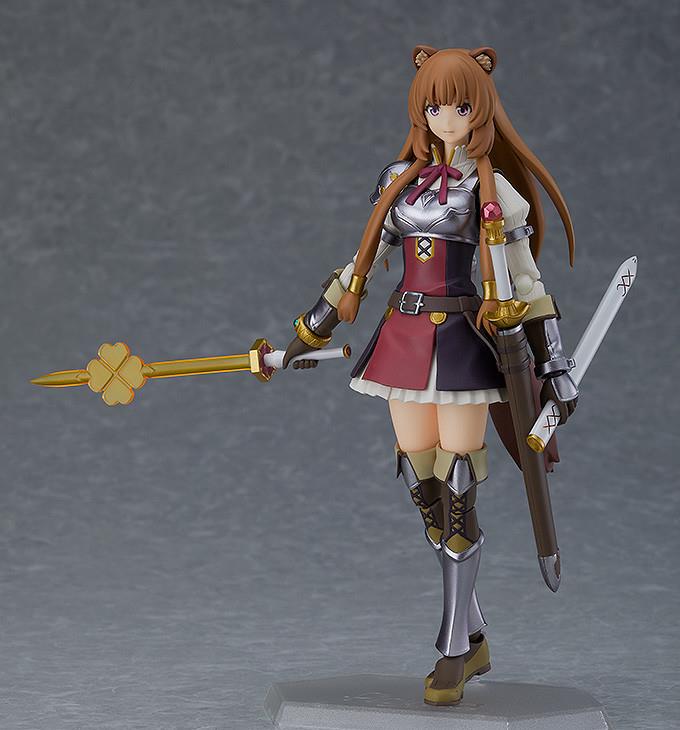Rising of the Shield Hero: 467 Raphtalia Figma