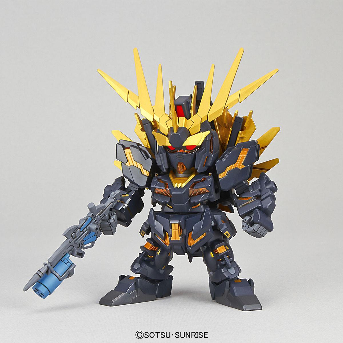 Gundam: Unicorn Gundam 02 Banshee Norn [Destroy Mode] SDEX Model