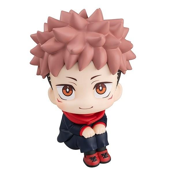 Jujutsu Kaisen: Itadori Yuji & Gojo Satoru Look-Up Figure Set