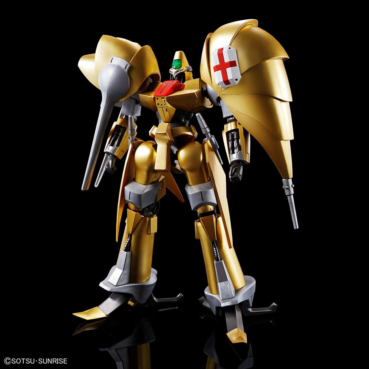 L-Gaim: Aug HG Model