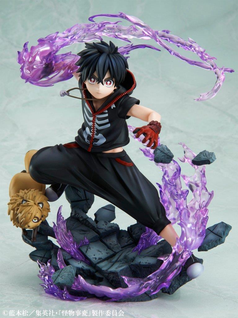 Kemono Jihen: Kabane Kusaka 1/8 Scale Figurine