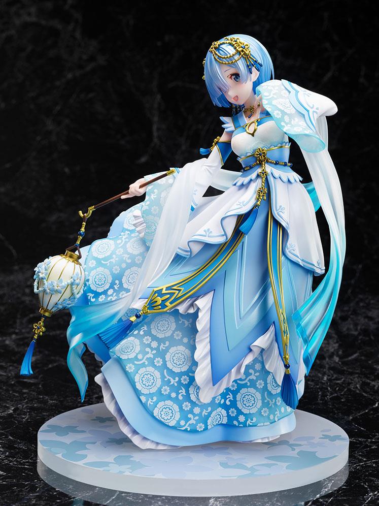 Re:Zero: Rem Hanfu~ Ver. 1/7 Scale Figurine