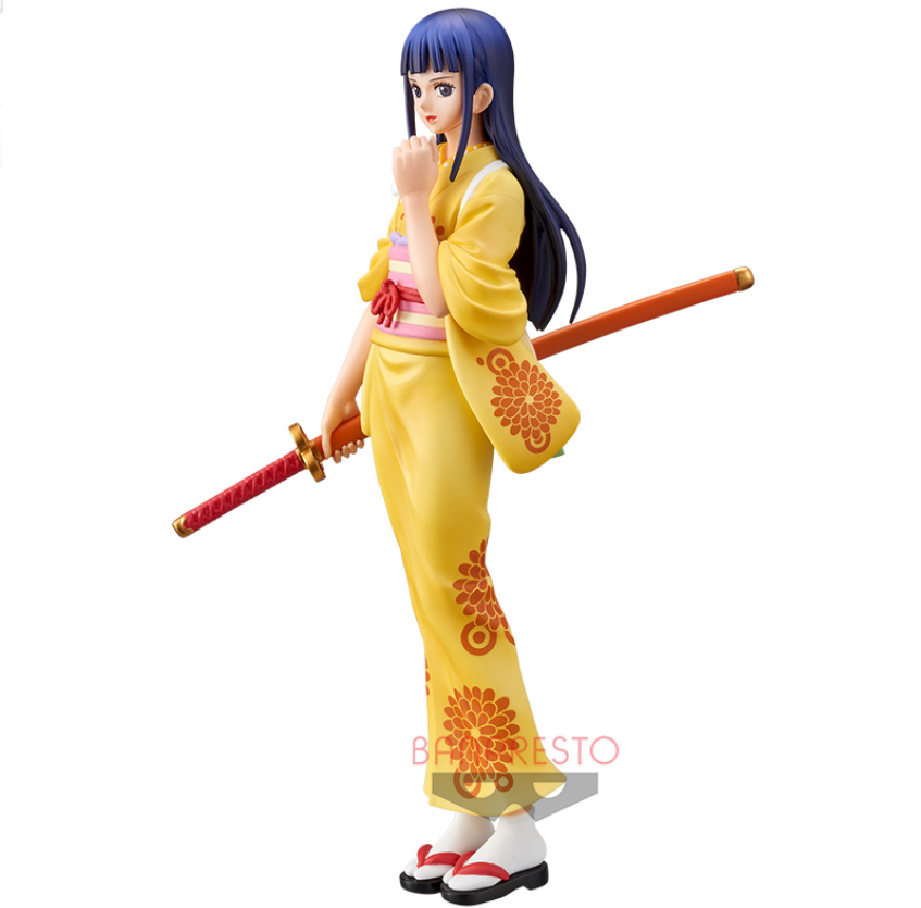 One Piece: Okiku -The Grandline Lady- Wano Kuni Vol.3 Prize Figure