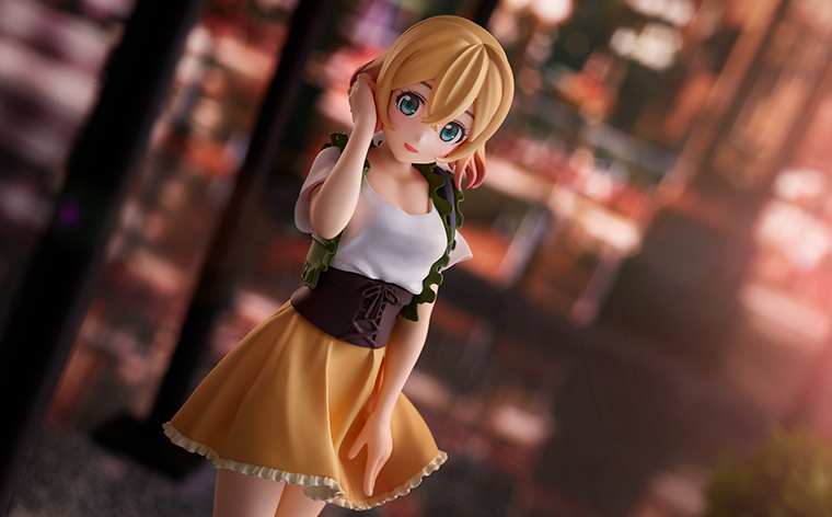 Rent-a-Girlfriend: Nanami Mami Prize Figure