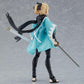 Fate/Grand Order: 521-DX Saber/Okita Souji: Ascension Ver. Figma