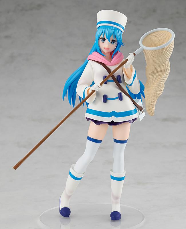 Konosuba: Aqua Winter Ver. Pop Up Parade Figurine