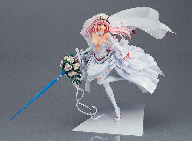 Darling in the Franxx: Zero Two "For My Darling" 1/7 Scale Figure