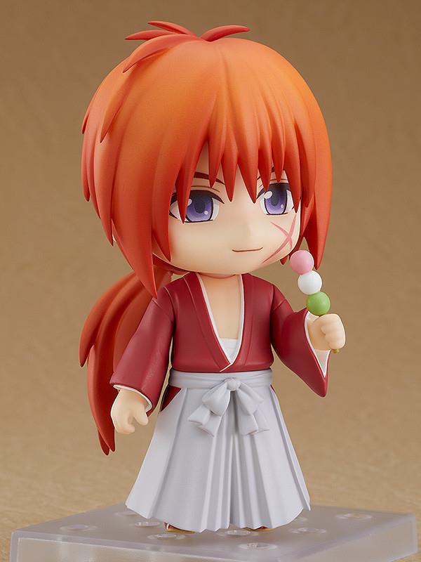 Rurouni Kenshin: 1613 Himura Kenshin Nendoroid