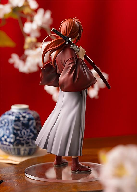 Rurouni Kenshin: Himura Kenshin Pop Up Parade Figure