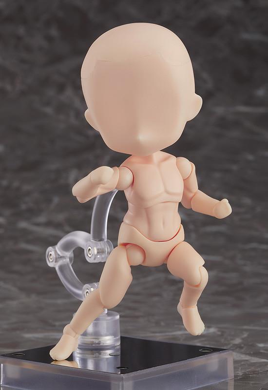 Nendoroid Doll: 1.1 Man (Cream) Archetype
