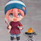 Laid-Back Camp: 1623-DX Nadeshiko Kagamihara Solo Camp ver. DX Edition Nendoroid