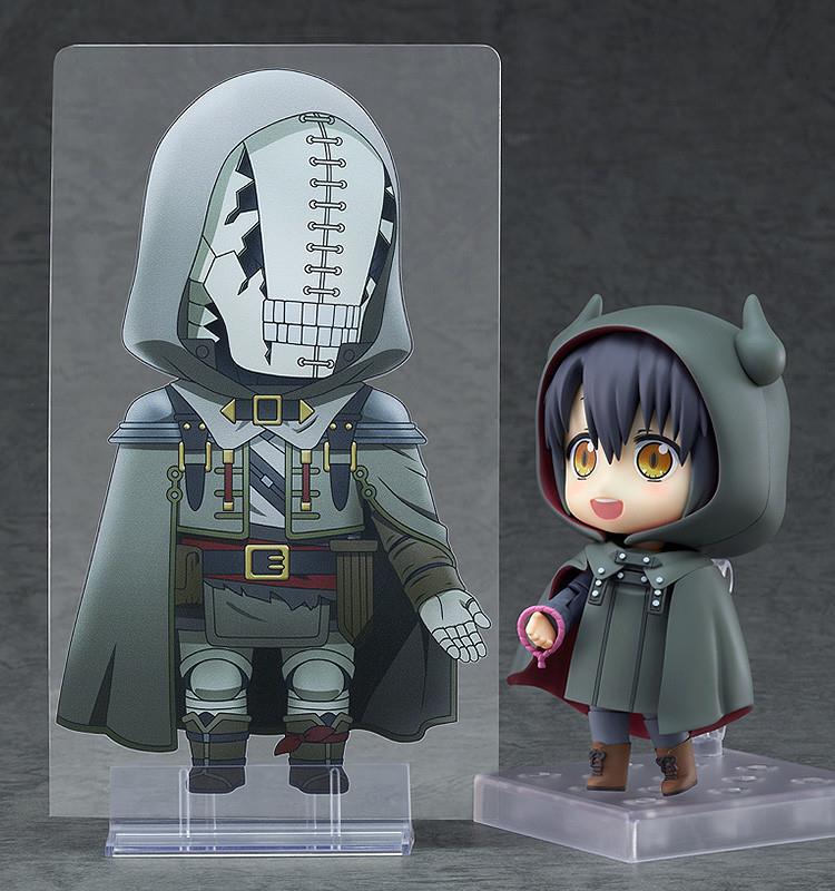 Somali and the Forest Spirit: 1625 Somali Nendoroid
