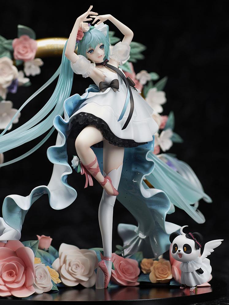 Vocaloid: Hatsune Miku Miku With You 2019 Ver. 1/7 Scale Figurine