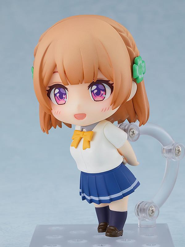 Osamake: Romcom Where the Childhood Friend Won't Lose: 1631 Kuroha Shida Nendoroid