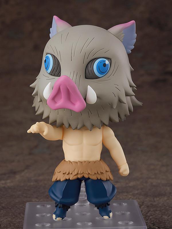 Demon Slayer: 1361 Inosuke Hashibara Nendoroid