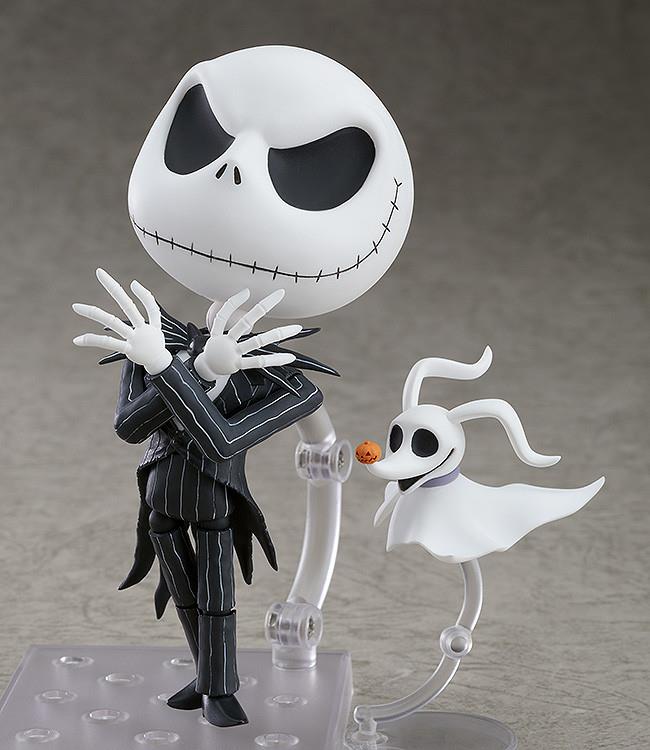 Nightmare Before Christmas: 1011 Jack Skellington Nendoroid
