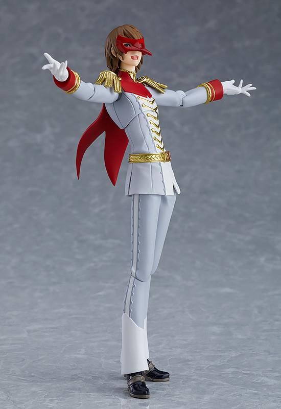 Persona 5: 471 Crow Figma