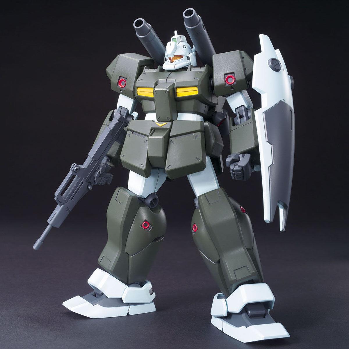 Gundam: GM Cannon II HG Model