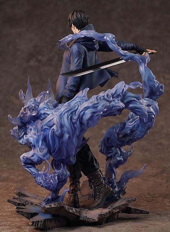 Daomu Biji: Kylin Zhang 1/7 Scale Figurine