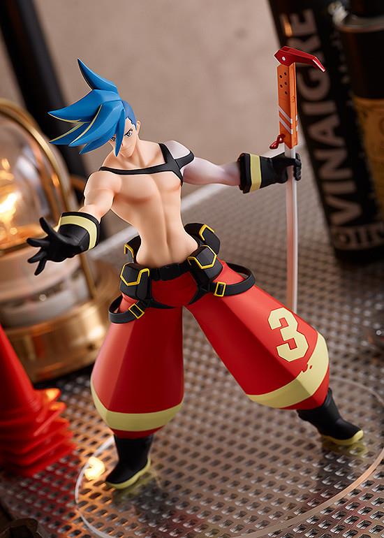 Promare: Galo Thymos POP UP PARADE Figure