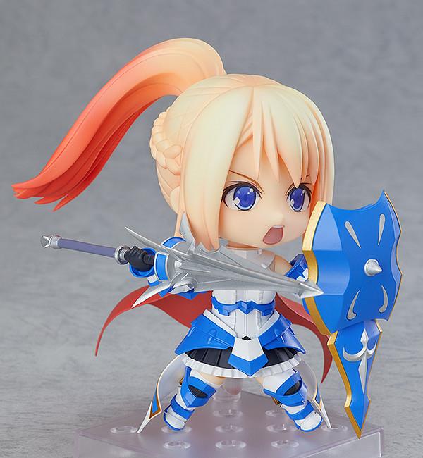 Soukou Musume: Mizeremu Crisis: 1349 Achilles Karina Mikazuki LBCS Nendoroid