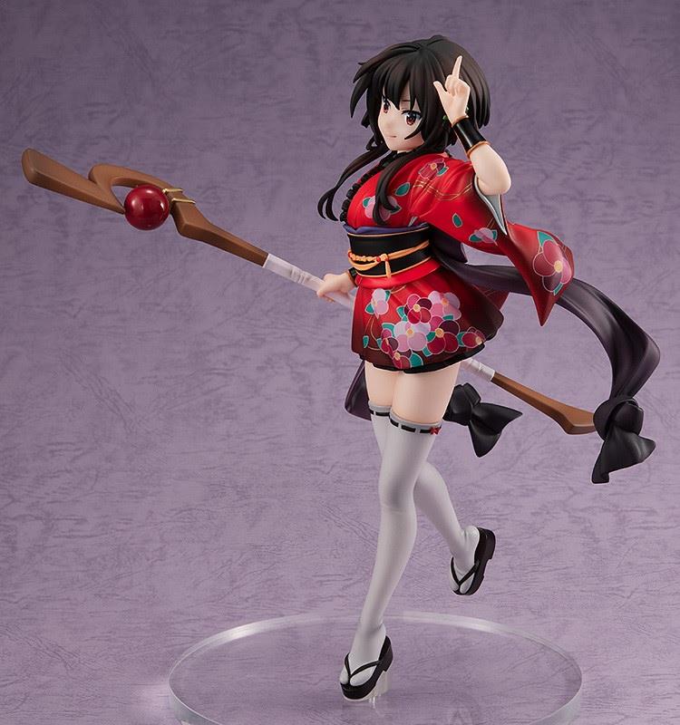 Konosuba: Megumin Oiran Ver. 1/7 Scale Figurine