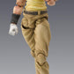 Jojo's Bizarre Adventure: Joseph Joestar & Iggy Super Action Statue