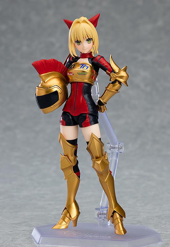 Fate/Grand Order: SP-129 Nero Claudius Racing Ver. Figma