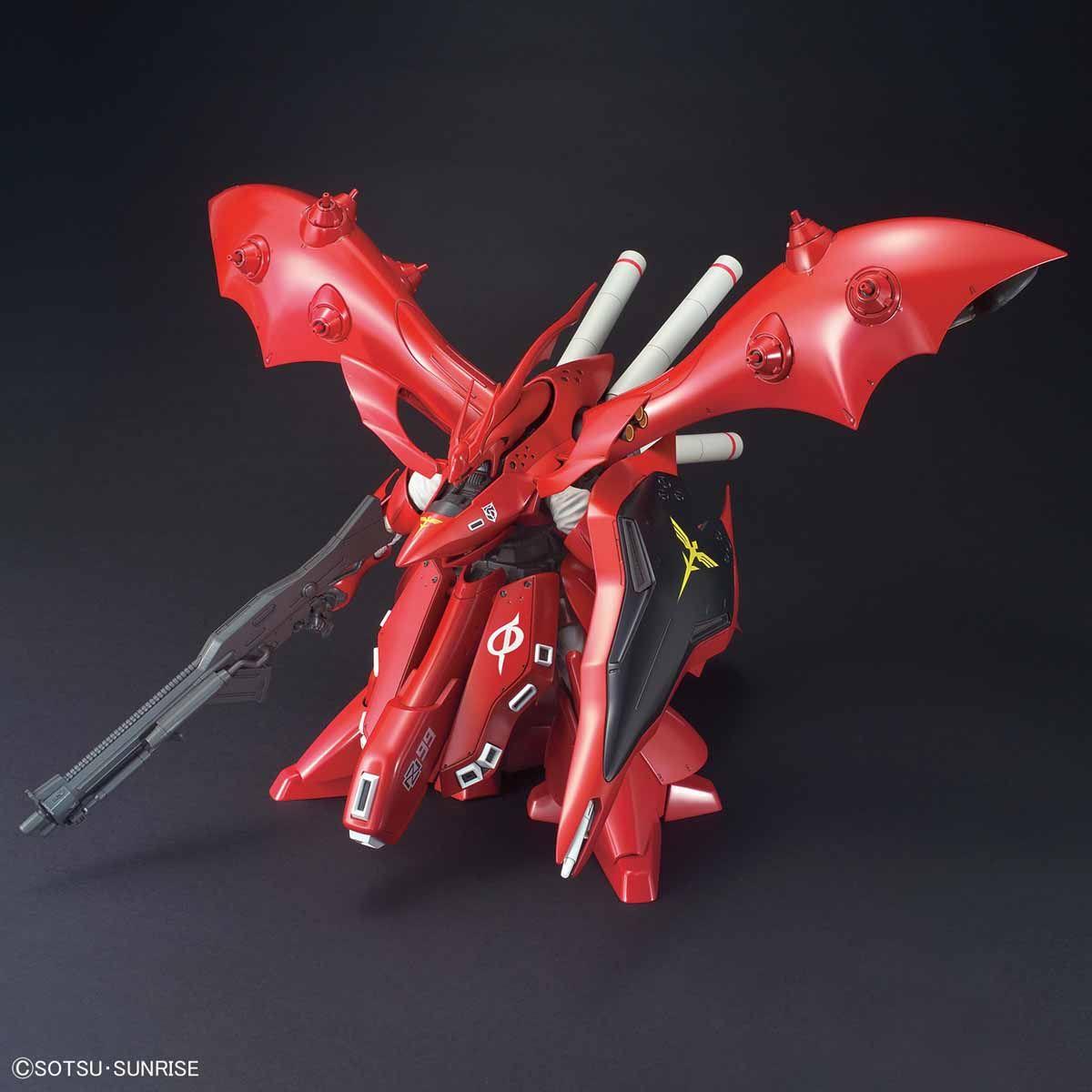 Gundam: Nightingale HG Model