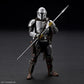 Star Wars: The Mandalorian (Beskar Armour) Silver Coating ver. 1/12 Scale Model