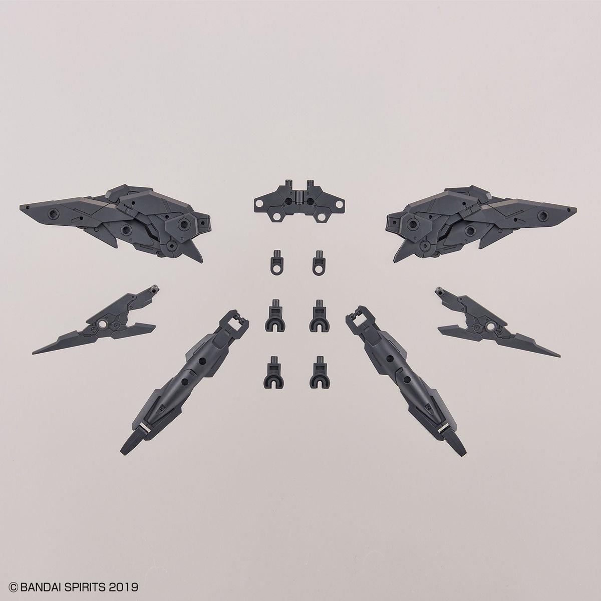 30 Minutes Missions: Option Parts Set 5 (Multi Wing/Multi Booster) Model Option Pack