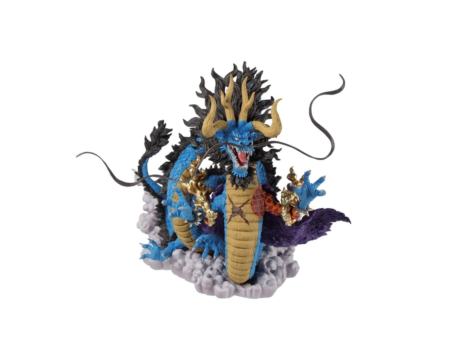 One Piece: Kaidou EX Devils Ichibansho Figure