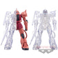 Mobile Suit Gundam: Char Aznable Custom Internal Structure Ver.B Prize Figure