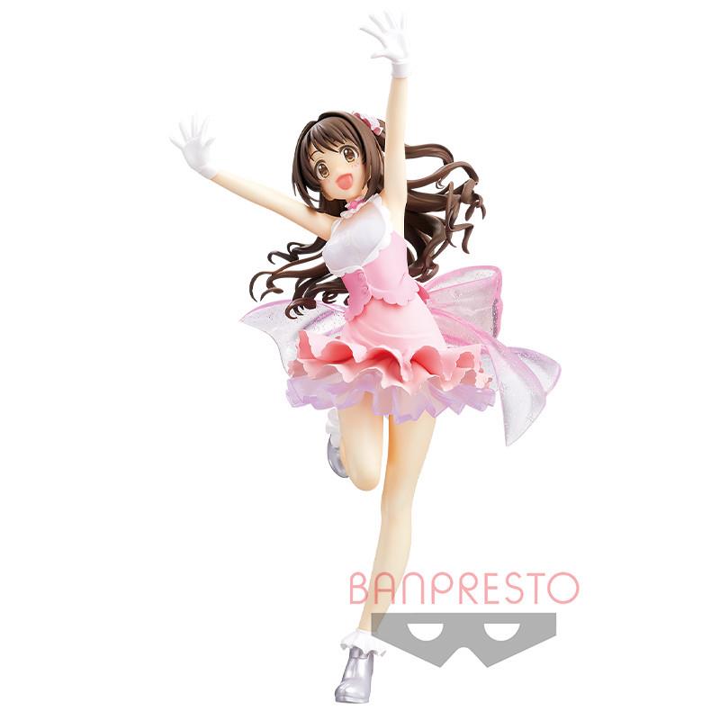 Idolm@ster: Uzuki Shimamura Espresto Prize Figure