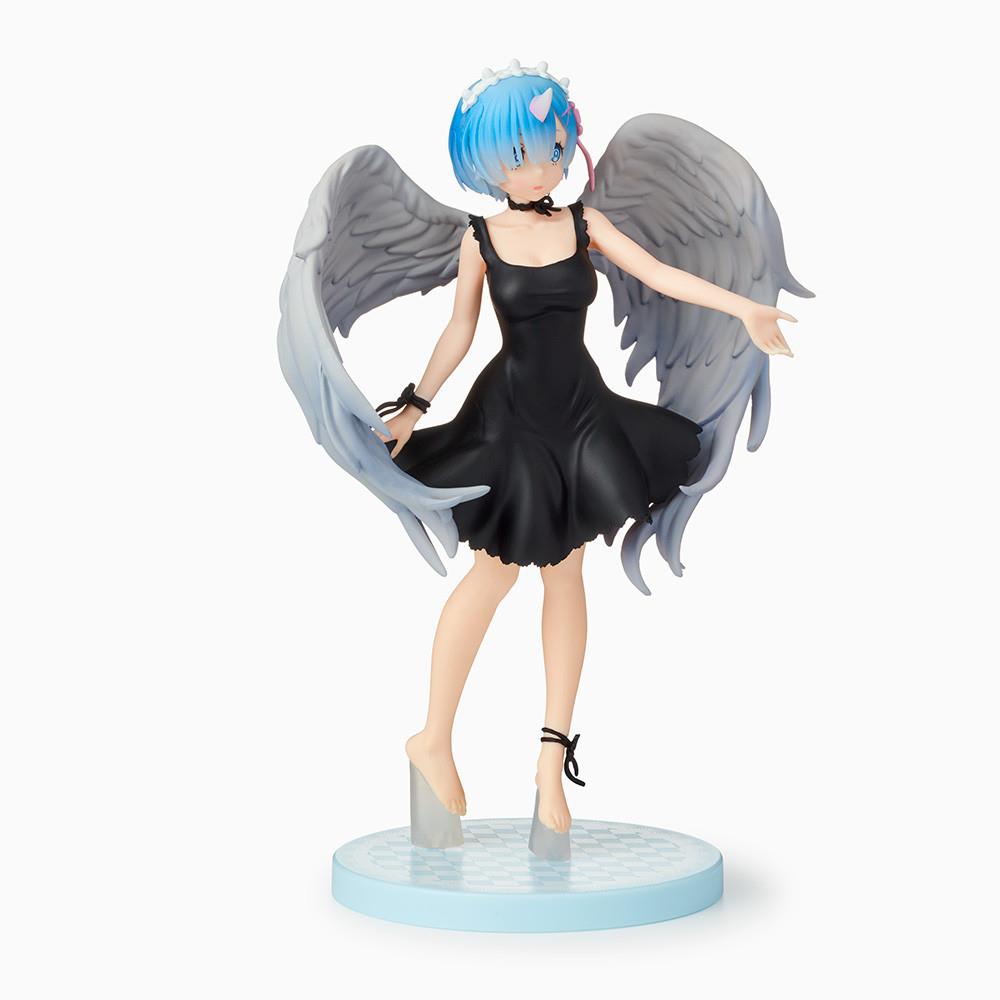 Re:Zero: Rem Datenshi Fallen Angel ver. Prize Figure