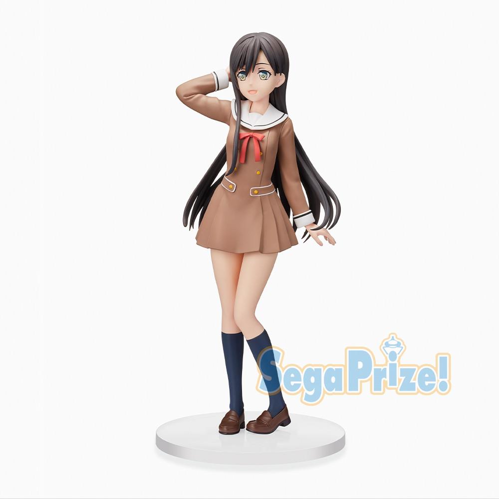 BanG Dream!: Tae Hanazono School Days Prize Figure