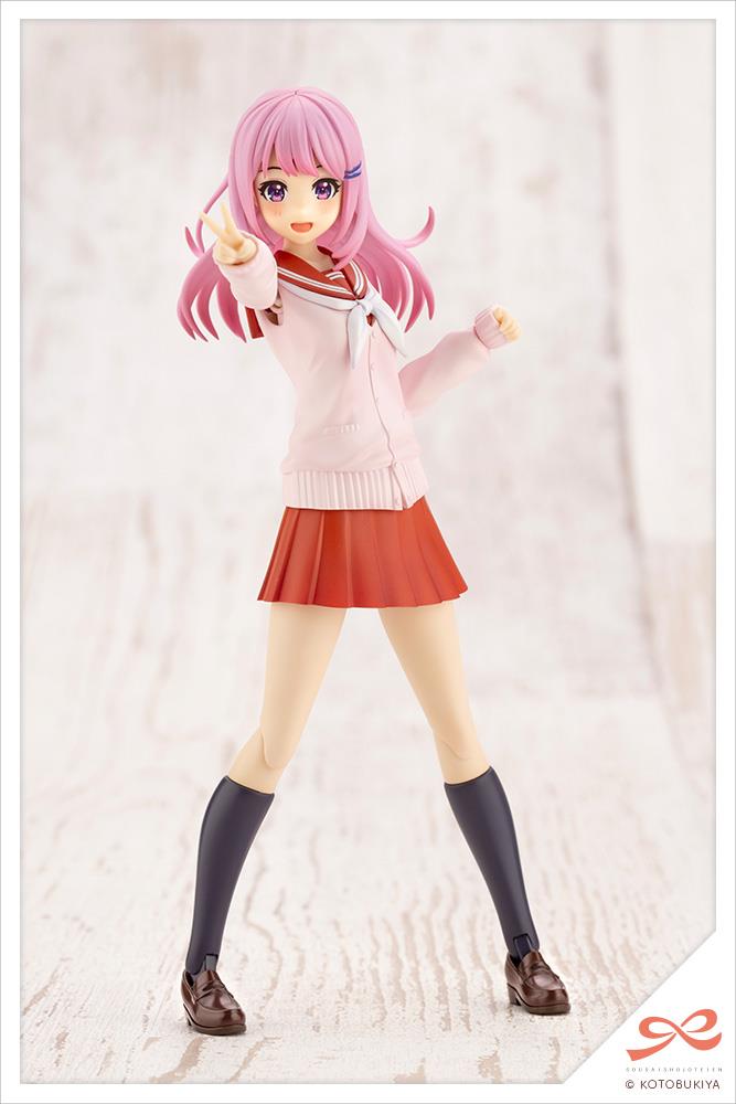 Sousai Shojo Teien: Madoka Yuki Dreaming Style Fresh Berry Model