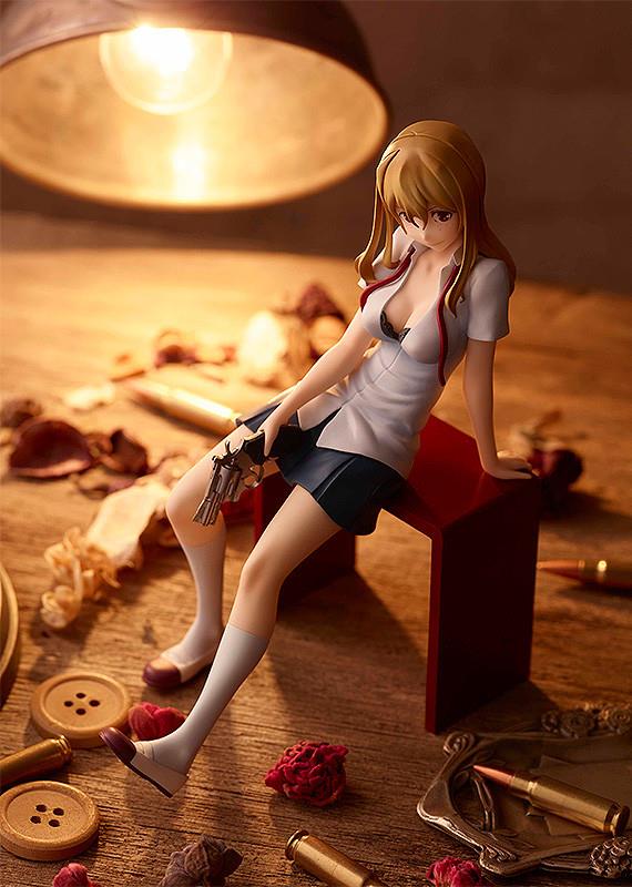 Gleipnir: Claire Aoki POP UP PARADE Figure