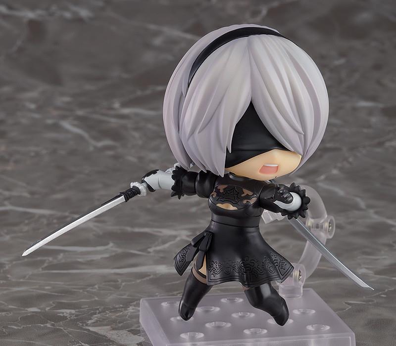 Nier:Automata: 2B Nendoroid