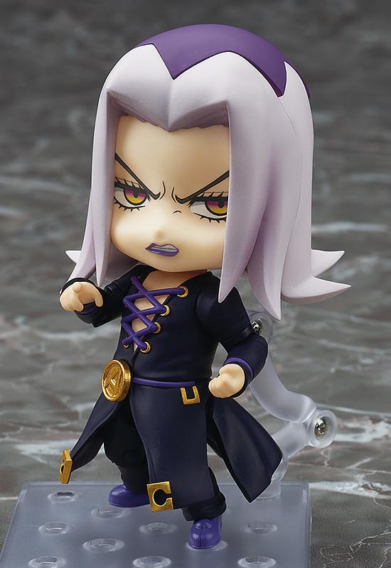 JoJo's Bizarre Adventure: 1447 Leone Abbacchio Nendoroid