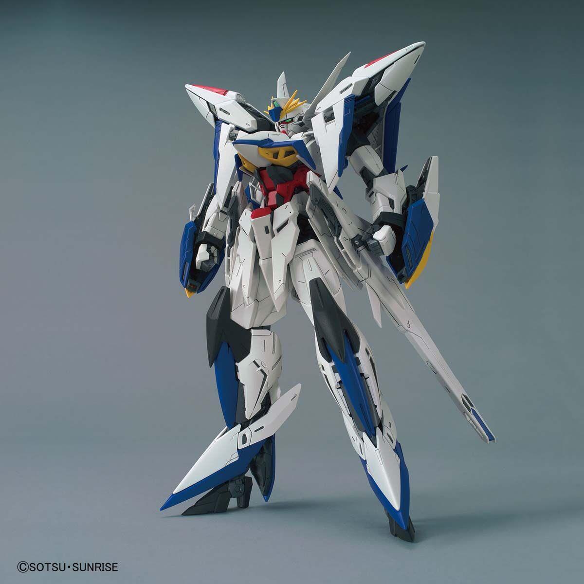 Gundam: Eclipse Gundam MG Model