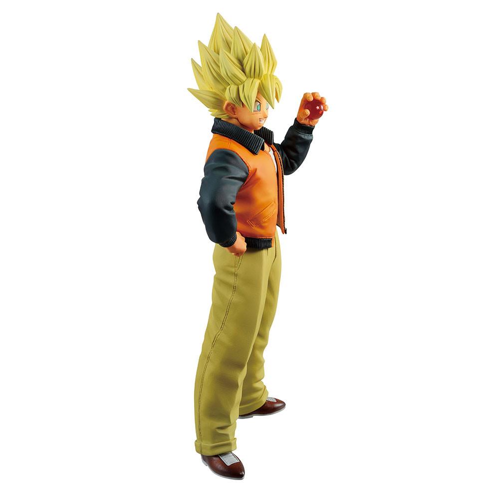 Dragon Ball Z: SS Goku Dragon Ball VS Omnibus Ichibansho Figure