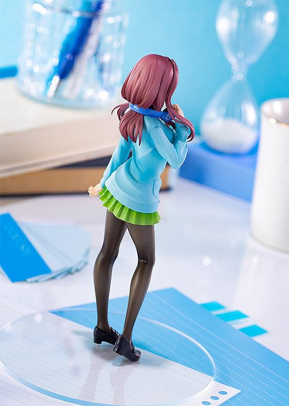 The Quintessential Quintuplets: Miku Nakano POP UP PARADE Figure