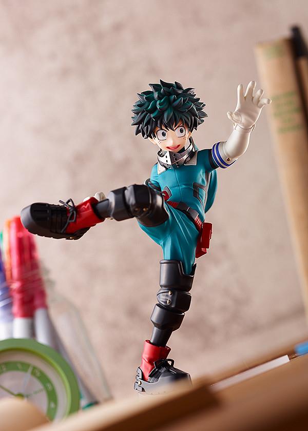 My Hero Academia: Izuku Midoriya Hero Costume ver. POP UP PARADE Figure