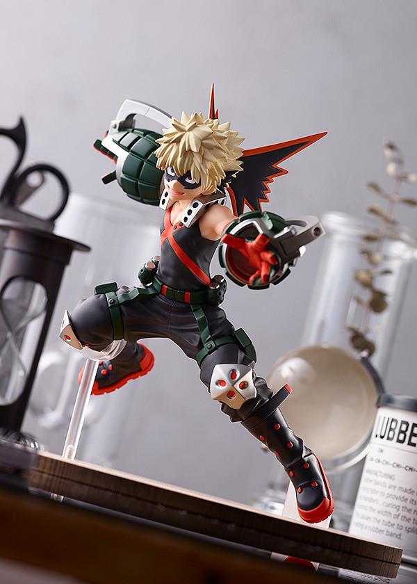 My Hero Academia: Katsuki Bakugo Hero Costume ver. POP UP PARADE Figure