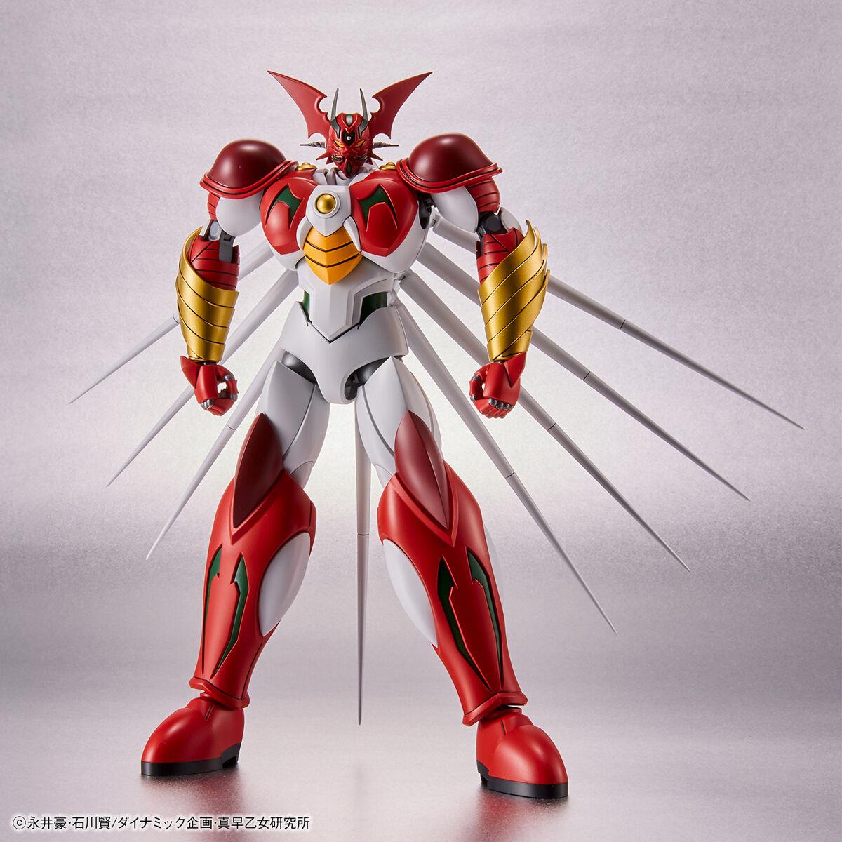 Getter Robo: Getter Arc HG Model