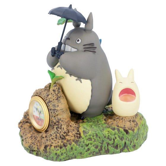 My Neighbour Totoro: Totoro Dondoko Dance Statue Desk Clock